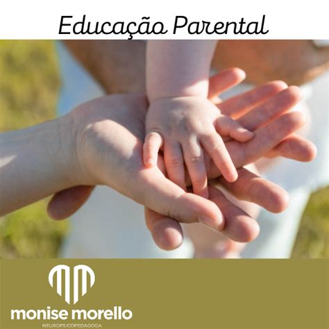 Educa O Parental Monise Severino Morello Hotmart