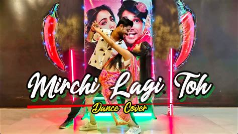 Mirchi Lagi Toh Dance Cover Coolie No 1 VarunDhawan Sara Ali Khan