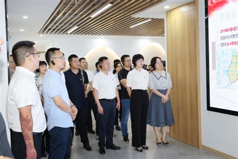 书记话责任 龙湾区召开落实机关党建责任制交流会