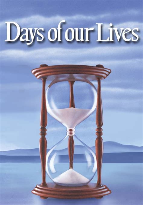 Days Of Our Lives Streaming Tv Series Online