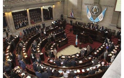 Congreso De La República De Guatemala