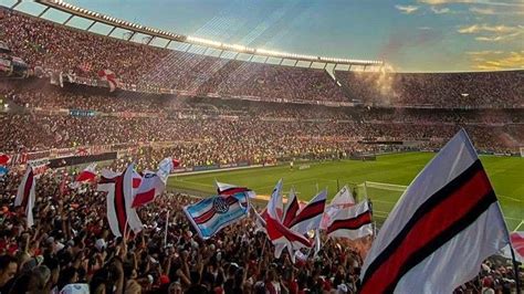 El Monumental a pleno River agotó todas las entradas