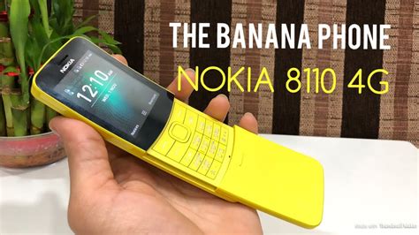 Nokia G Unboxing First Look The Banana Phone Youtube