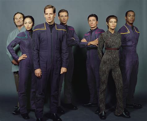 02x02 Carbon Creek Carbon Creek Star Trek Enterprise Tv