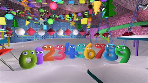 Image - Numberjacks christmas.jpg - Christmas Specials Wiki