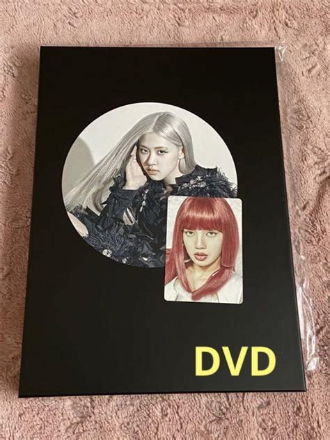 期間限定でセール価格 Blackpink The Album Jp Ver 初回限定盤 Blu Ray Blog Knak Jp