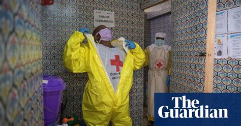 Ebola Response In The Democratic Republic Of Congo In Pictures