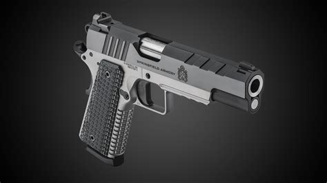 First Look Springfield Armory Emissary 1911 Review The Armory Life