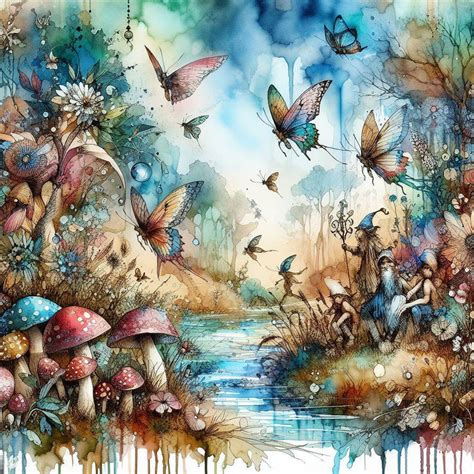 Fairyland (3) by SLIKSTER on DeviantArt