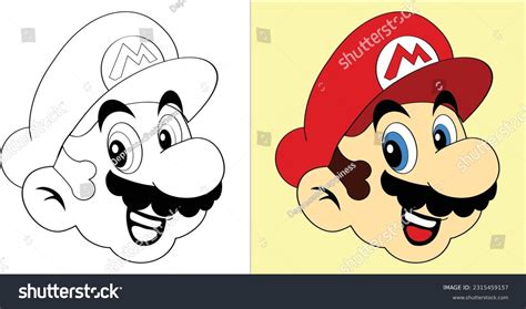 Mario Game Vector Over 618 Royalty Free Licensable Stock Vectors