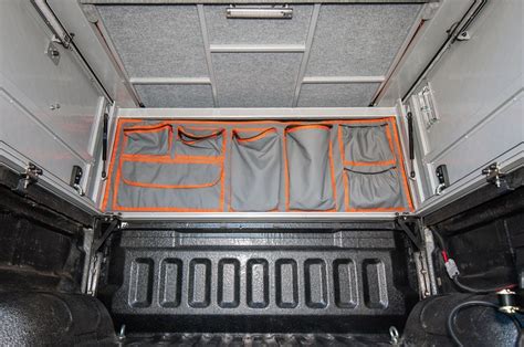 Alu Cab Dual-Cab Canopy Camper – Peak Offroad Equipment