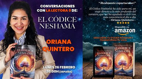 Detr S Del El C Dice Nesham Oriana Quintero Revela El Alma De La