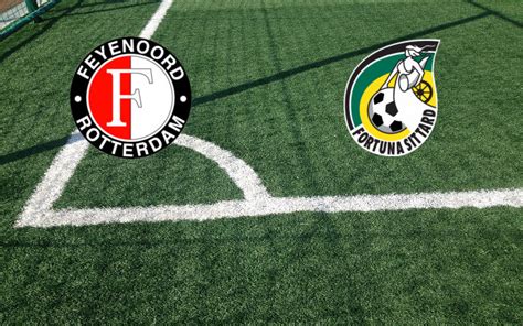 Formazioni Feyenoord Fortuna Sittard Pronostici E Quote 13 08 2023