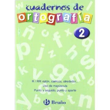 Libro Cuaderno De Ortograf A Castellano Material Complementario