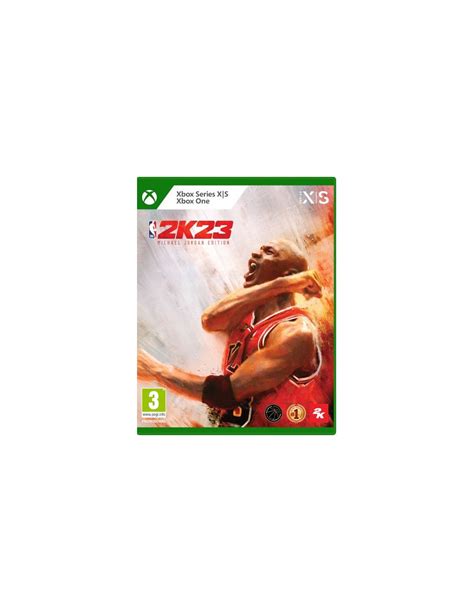 NBA 2K23 Michael Jordan Edition Xbox Series X Xbox One Tienda