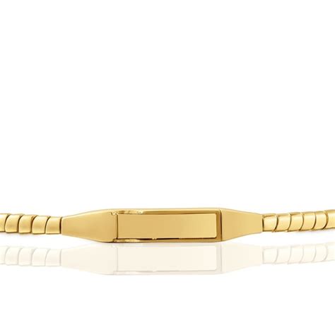 Pulsera Esclava De Oro Y Diamantes TOUS Basics TOUS