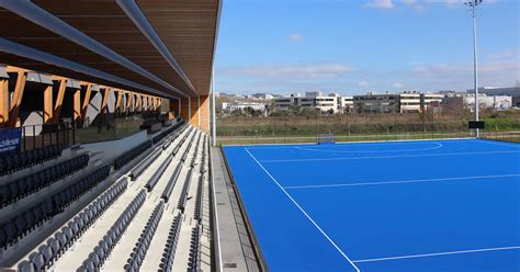 Inauguration Du Stade Yves Du Manoir D Couvrez Les Nouvelles