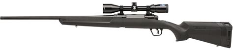 Rifle De Cerrojo Savage Axis Ii Xp Sr Win Armer A Manu