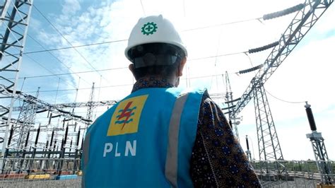 Pln Siap Pasok Listrik Mva Untuk Smelter Milik Pt Antam