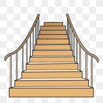 Cartoon Stairs PNG Transparent Images Free Download | Vector Files ...