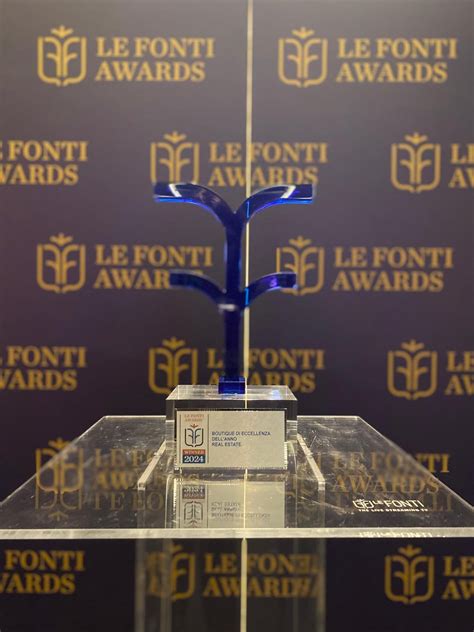 Studio Legale V A C S Vincitore Di Le Fonti Awards Anche Quest