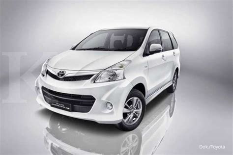 Sudah Turun Harga Mobil Bekas Toyota Avanza Veloz Kini Dari Rp