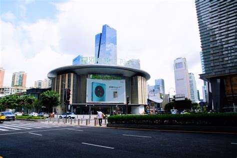 深圳福田星河cocopark商场广场户外led大屏广告，深圳led大屏广告价格 业界数据 第一户外传媒