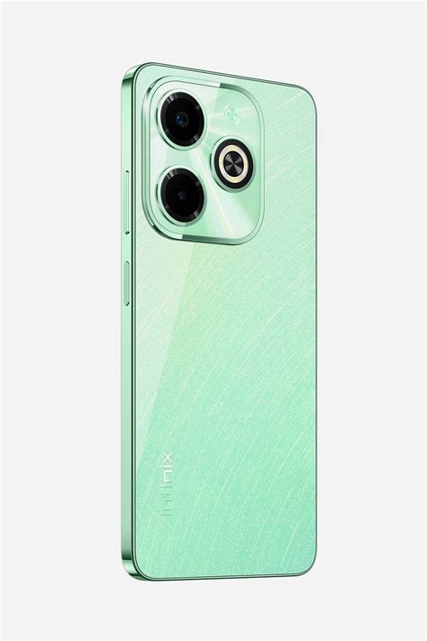 Celular Infinix Hot I Verde GB Deprati Tienda Online
