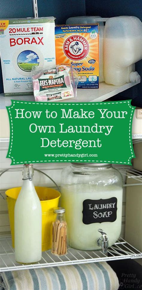 Diy Laundry Detergent Diy Laundry Detergent Homemade Laundry Detergent Diy Laundry Detergent