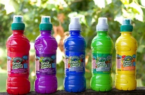 Robinsons Fruit Shoot Fruit Juice Drink Kids Review