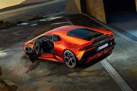 Lamborghini Huracan Evo Prova Su Strada Qn Motori