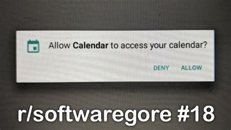 rsoftwaregore  posts  youtube