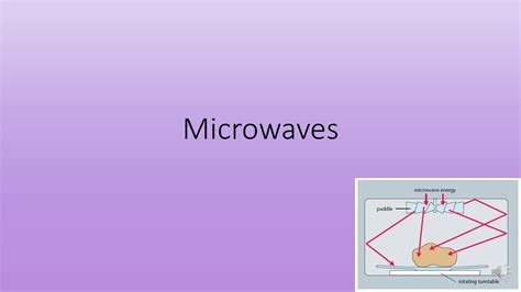 Microwaves Quiz Gcse Science Ocr Gateway Youtube