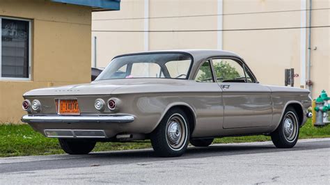 1964 Chevrolet Corvair 500 Club Coupe T182 Orlando 2021