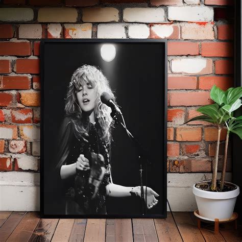 Stevie Nicks Poster - Etsy