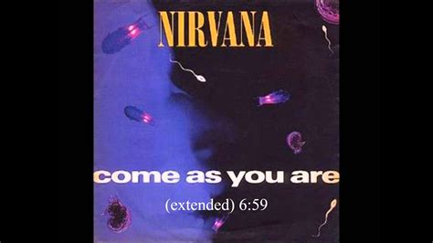 Come As You Are Extended Nirvana Youtube Music