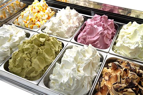 Gelato I Gusti Trendy Dellestate Italiana 2019 Stupiscono Tutti