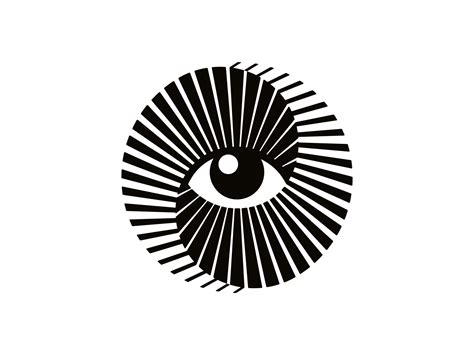 Mobius Eye 📌 Logo was Sold by graph_uvarov on Dribbble