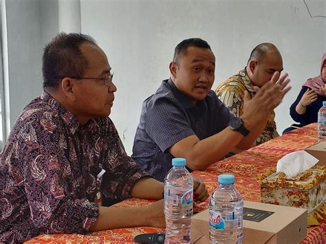 Baru Dilantik Direksi Pdps Mulai Lakukan Upaya Kembangkan Pasar