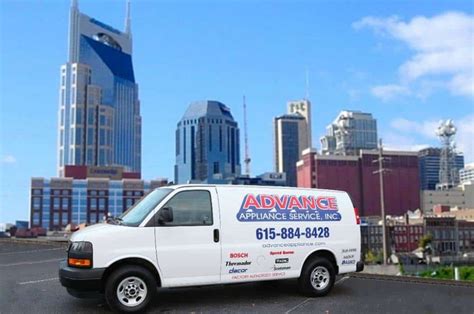 Lg Refrigerator Repair Nashville Advance Appliance Service Inc