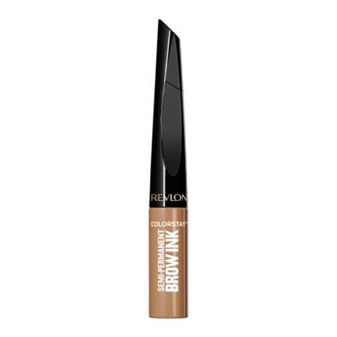 Revlon ColorStay Semi Permanent Brow Ink 350 Blonde 1 Ct Fred Meyer