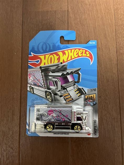 Yahoo オークション ホットウィール Hot Wheels ベーシックカーライ