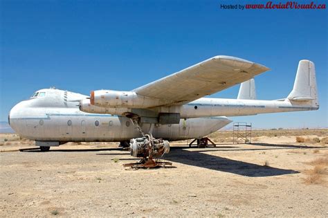 Aerial Visuals Airframe Dossier Armstrong Whitworth Argosy C S N