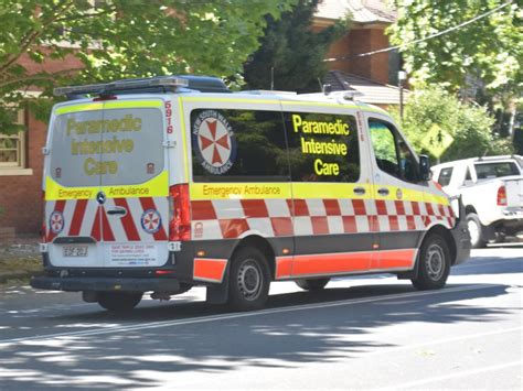 Nsw Paramedics To Strike Again After Rejecting Pay Rise Offer The Advertiser