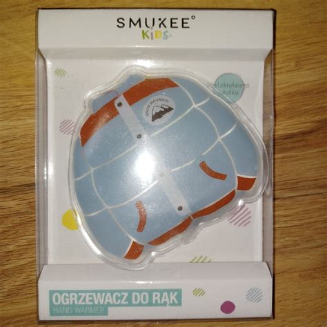 Smukee kids ogrzewacz chemiczny do rąk wielorazowy Ochaby Małe Kup