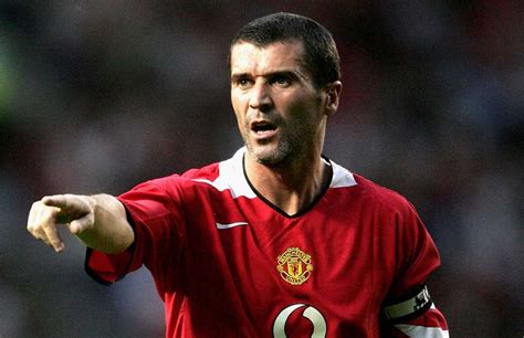 Celtic To Speak With Manchester United Legend Roy Keane Sportindepth