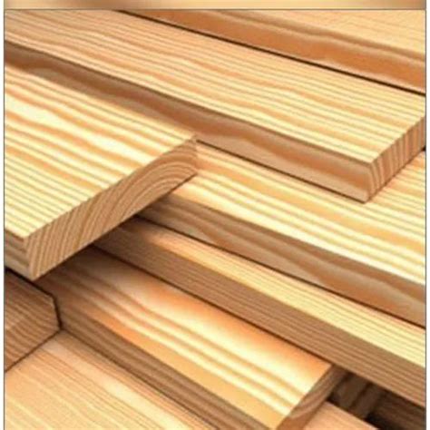 Yellow Pine Wood For Furniture Grade A B At Rs Cubic Feet In