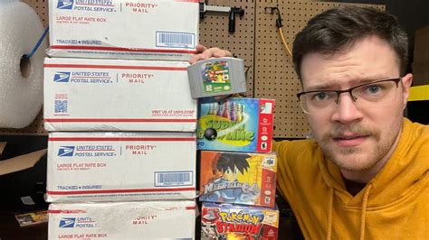 I Bought Every N64 Game Youtube