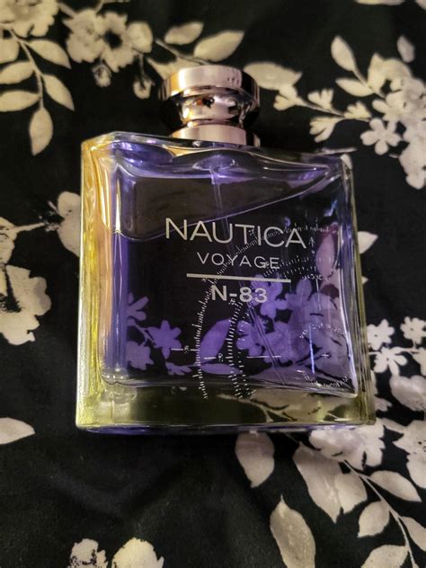 Nautica Voyage N-83 Nautica cologne - a fragrance for men 2013