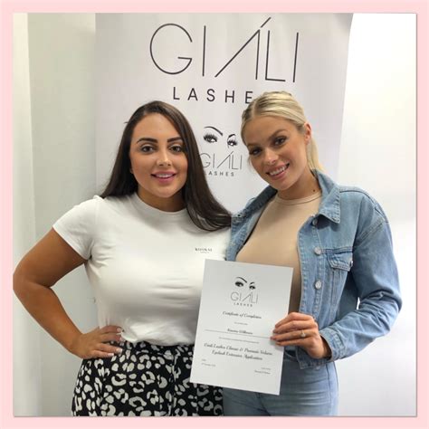 Available Courses In Giáli Lashes